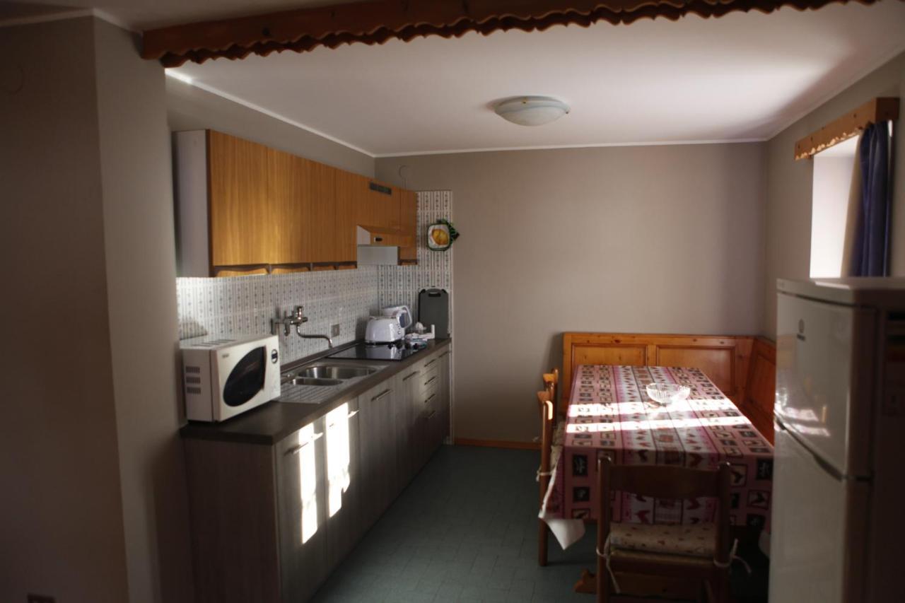 Villa Marilena - The Little Livigno Esterno foto