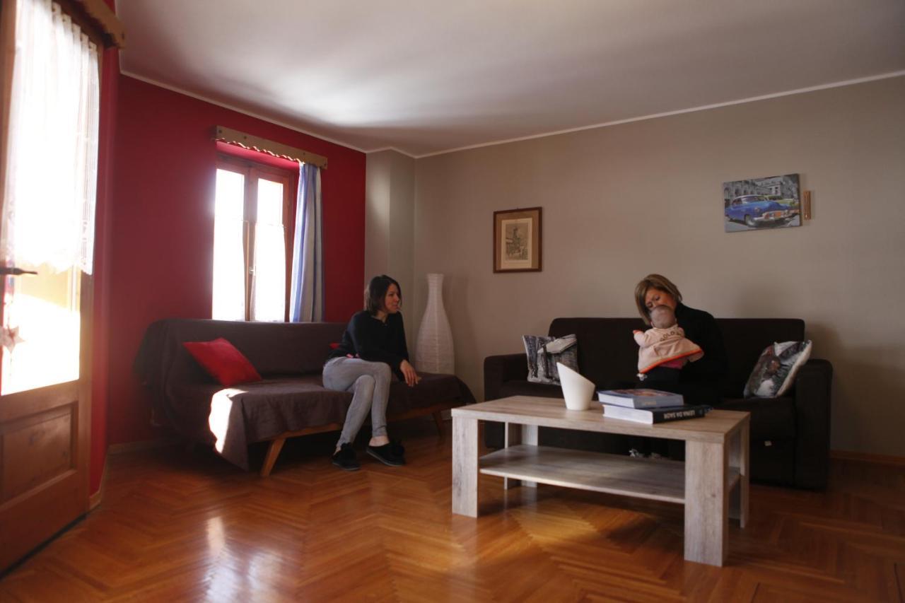 Villa Marilena - The Little Livigno Esterno foto