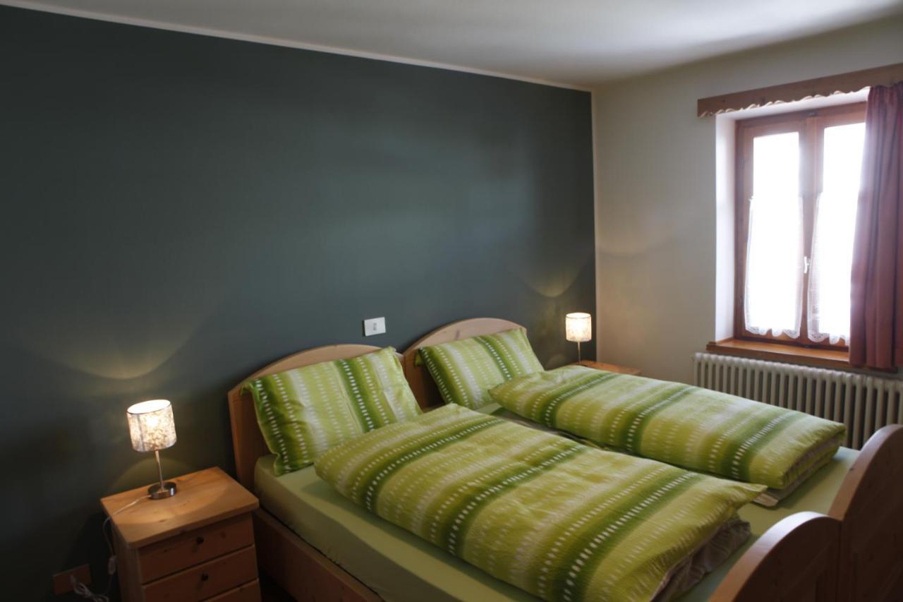 Villa Marilena - The Little Livigno Esterno foto
