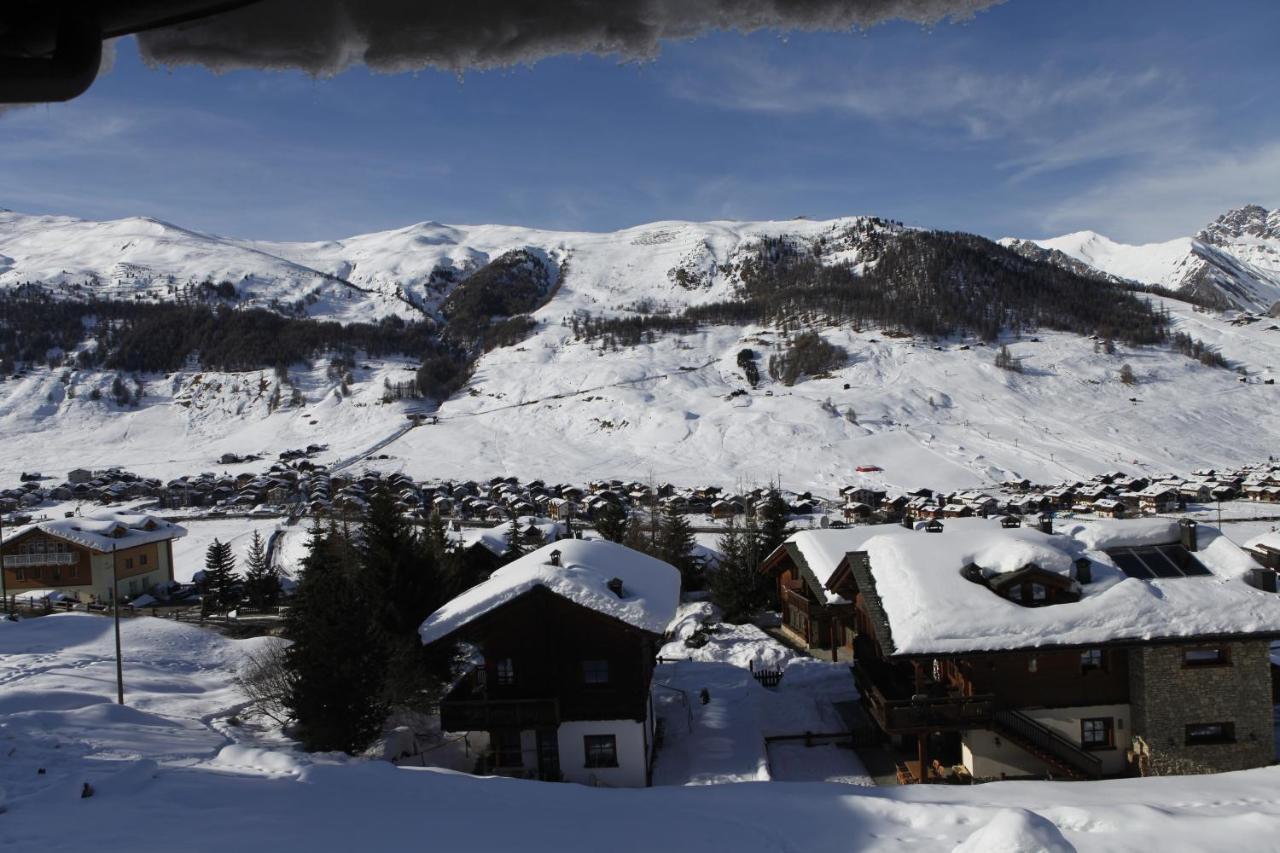 Villa Marilena - The Little Livigno Esterno foto