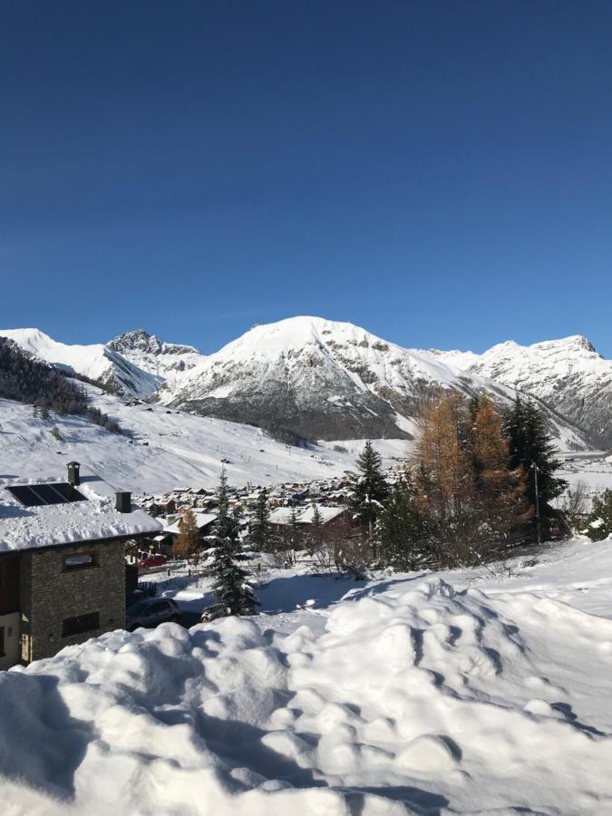 Villa Marilena - The Little Livigno Esterno foto